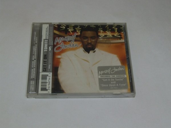 Montell Jordan - Get It On...Tonite (CD)