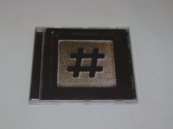 Death Cab For Cutie - Codes And Keys (CD)