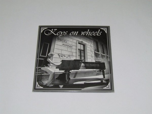 Marcel Kuipers - Keys On Wheels (CD)