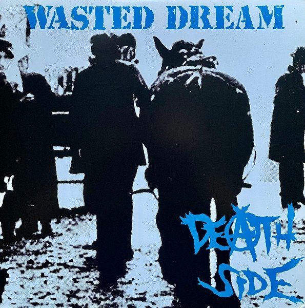 Death Side - Wasted Dream  (LP)