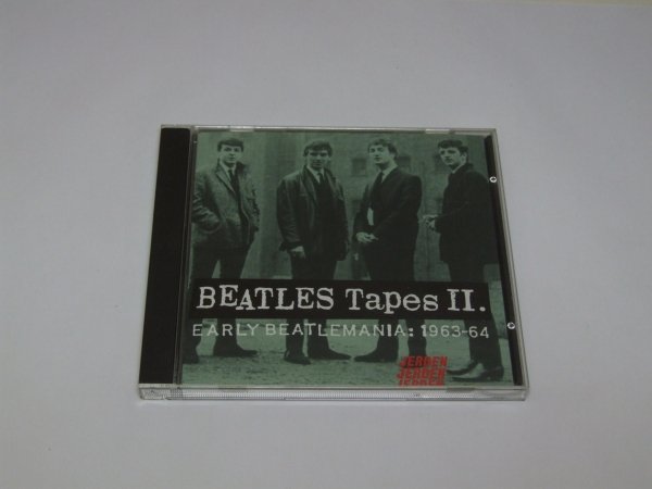 The Beatles - Beatles Tapes II. Early Beatlemania: 1963-64 (CD)