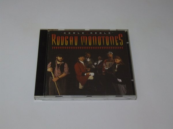 Rodgau Monotones - Kerle Kerle (CD)