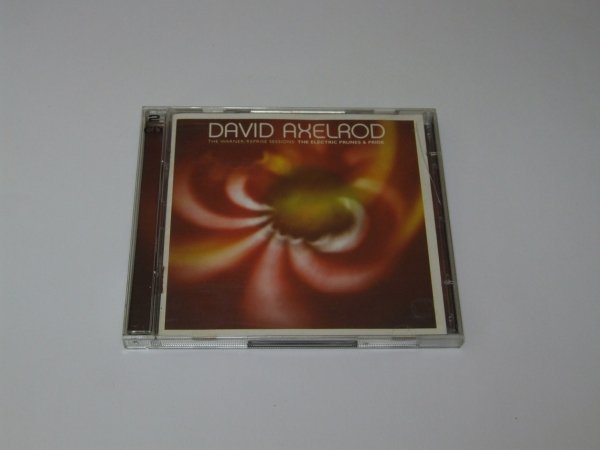 David Axelrod - The Warner/Reprise Sessions: The Electric Prunes &amp; Pride (2CD)