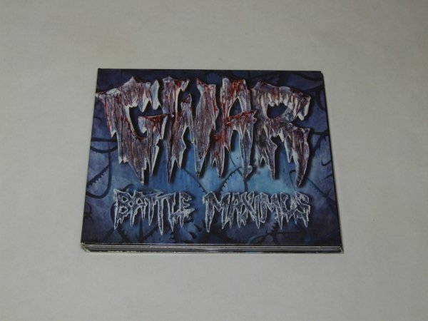 Gwar - Battle Maximus (CD)