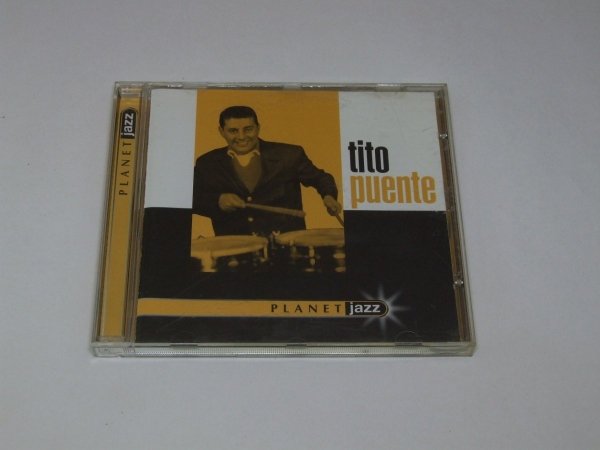Tito Puente - Planet Jazz (CD)