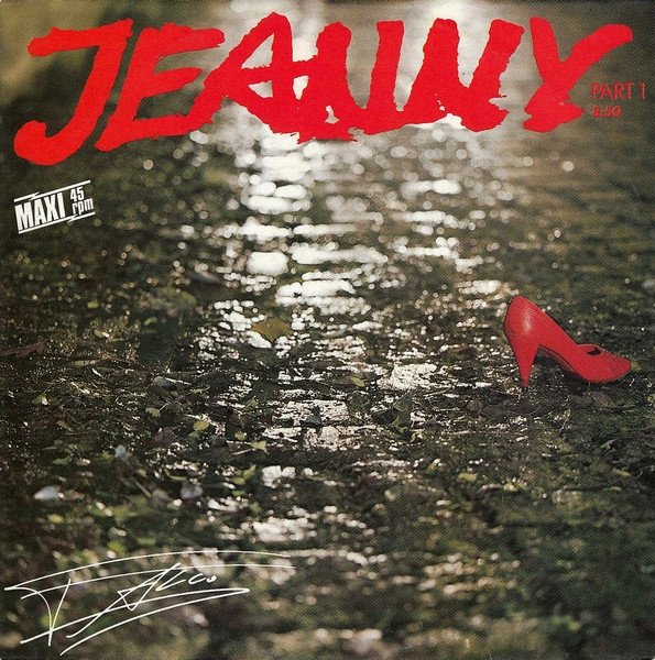 Falco - Jeanny (Part 1) (12'')