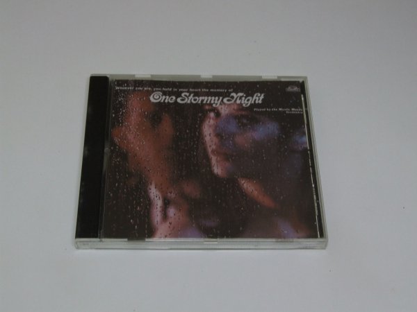 The Mystic Moods Orchestra - One Stormy Night (CD)