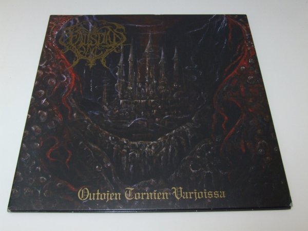 Faustian Pact - Outojen Tornien Varjoissa (LP)