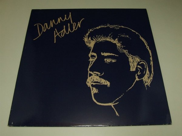 Danny Adler - Gusha-Gusha Music (LP)