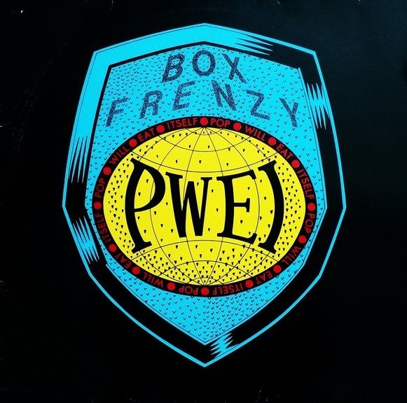 Pop Will Eat Itself - Box Frenzy (LP)