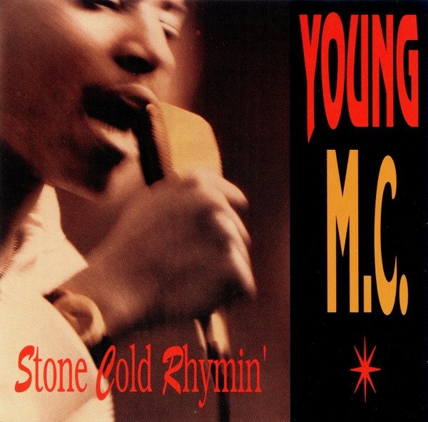Young M.C. - Stone Cold Rhymin' (CD)