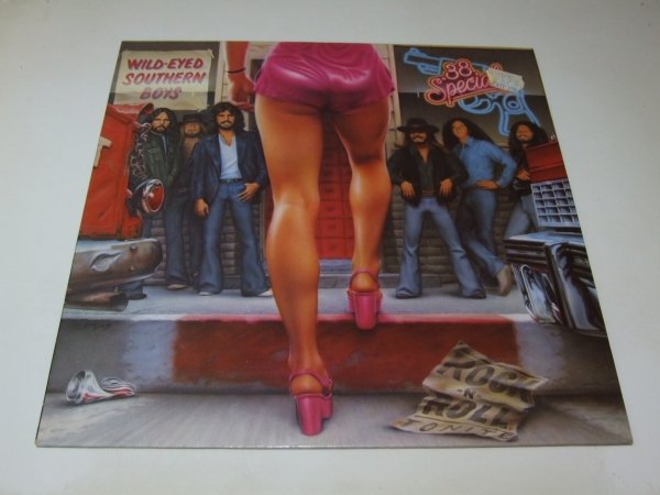 38 Special - Wild-Eyed Southern Boys (LP)