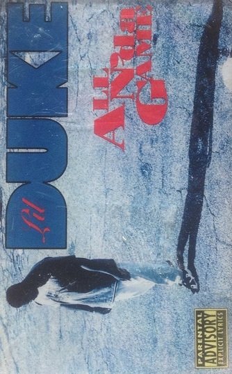 Lil Duke - All N' Da Game (MC)