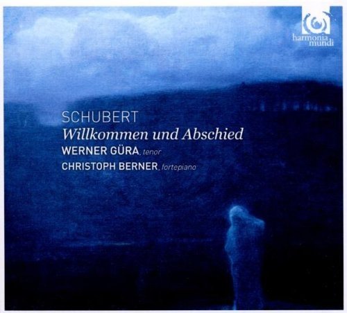 Werner Güra, Christoph Berner, Franz Schubert - Schubert: Willkommen Und Abschied (CD)