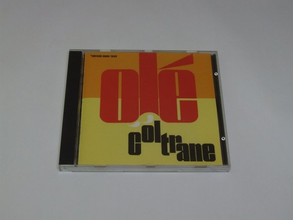 John Coltrane - Olé Coltrane (CD)
