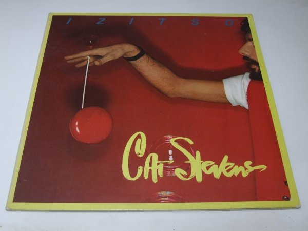 Cat Stevens - Izitso (LP)