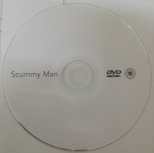 Arctic Monkeys - Scummy Man (DVD)