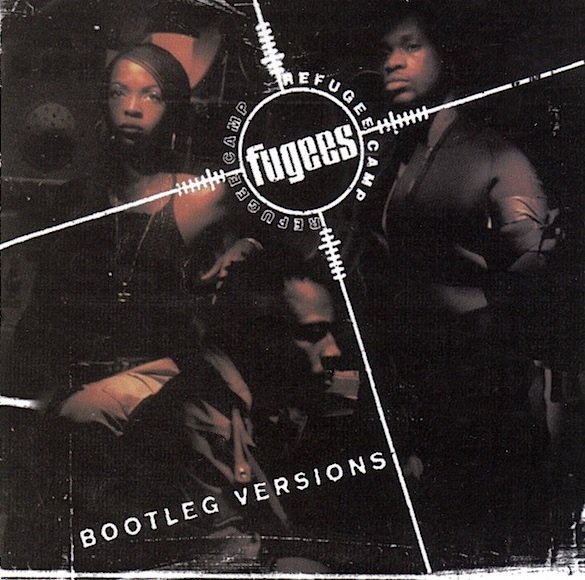 Fugees (Refugee Camp) - Bootleg Versions (CD)