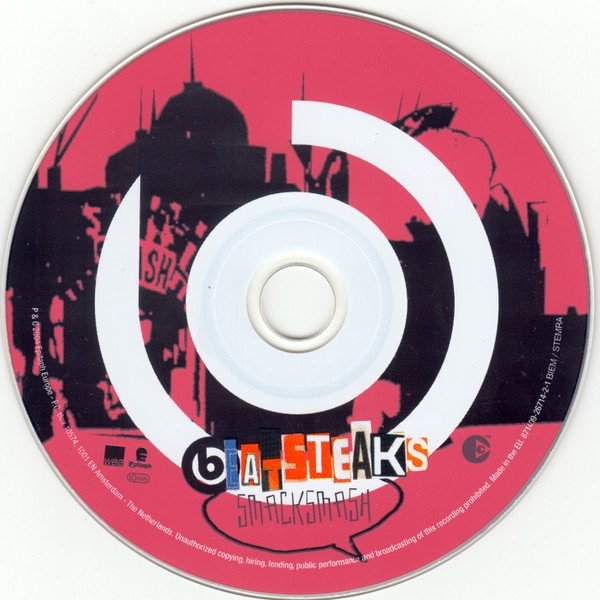 Beatsteaks - Smack Smash (CD)