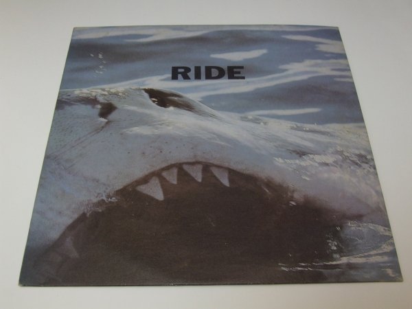 Ride - Today Forever (12'')