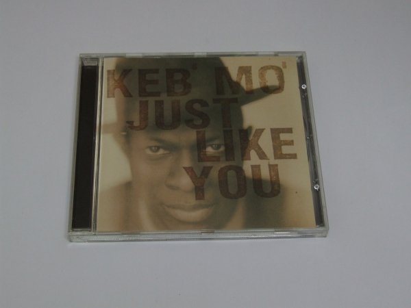 Keb' Mo' - Just Like You (CD)