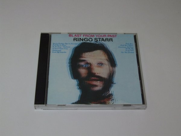 Ringo Starr - Blast From Your Past (CD)