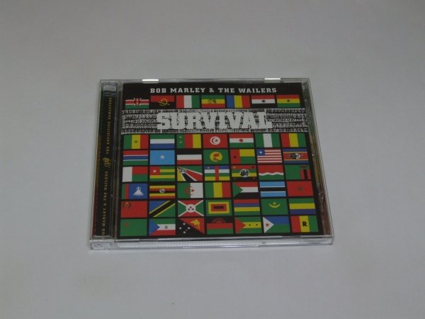 Bob Marley &amp; The Wailers - Survival (CD)