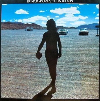 Patrick Moraz - Out In The Sun (LP)