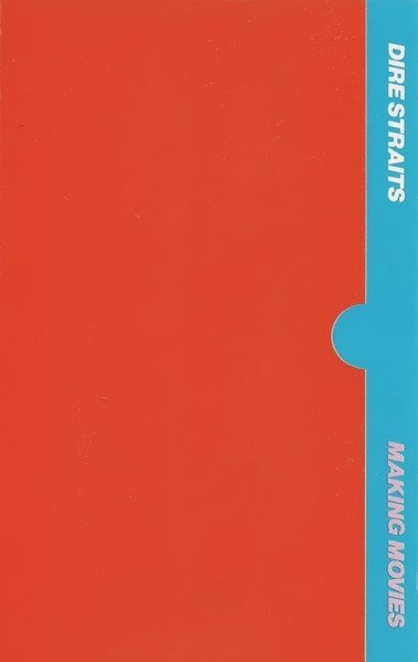 Dire Straits - Making Movies (MC)