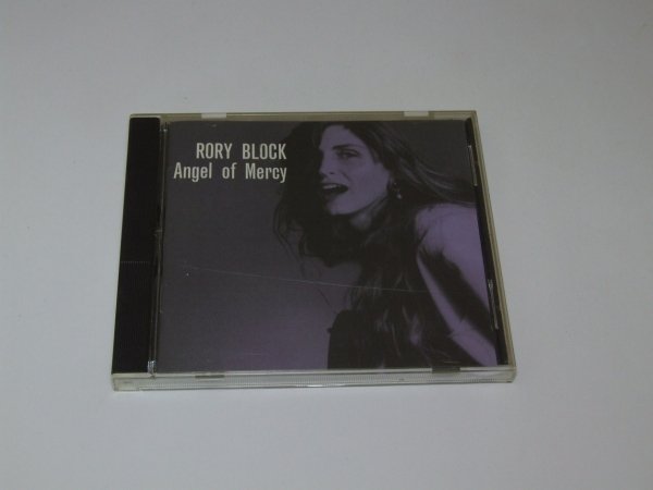 Rory Block - Angel Of Mercy (CD)
