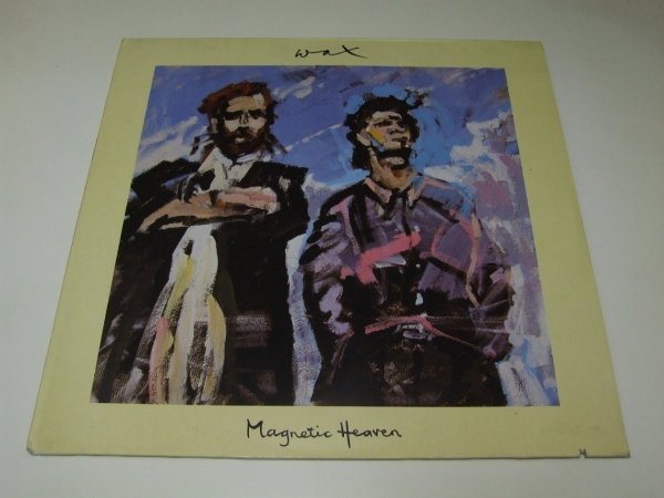 Wax - Magnetic Heaven (LP)