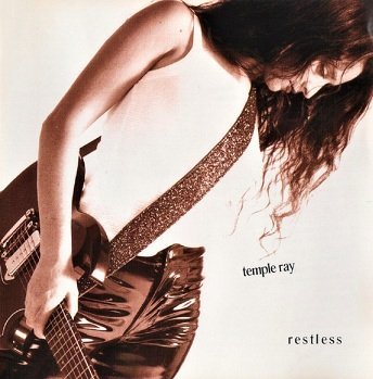 Temple Ray - Restless (CD)