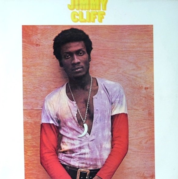 Jimmy Cliff - Jimmy Cliff (LP)
