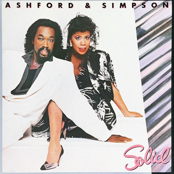 Ashford &amp; Simpson - Solid (LP)
