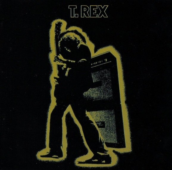 T. Rex - Electric Warrior (CD)
