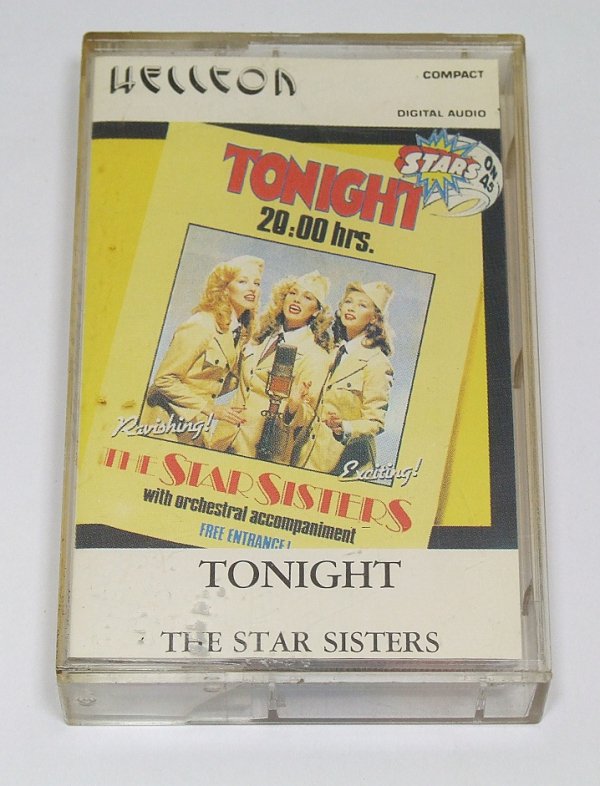 The Star Sisters - Tonight (MC)