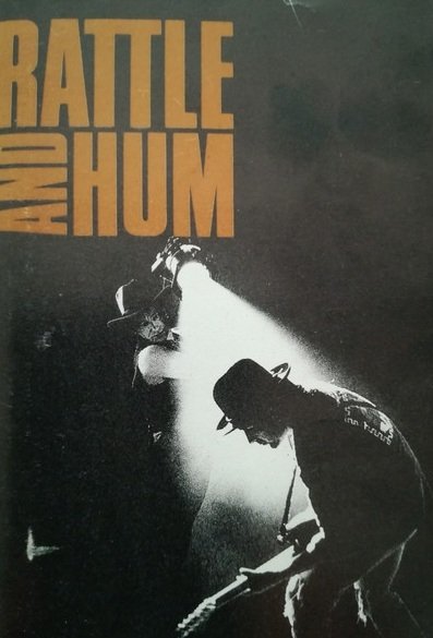 U2 - Rattle And Hum (MC)
