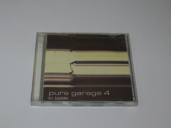 DJ Swami - Pure Garage 4 (CD)
