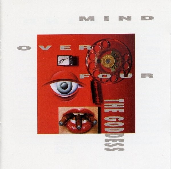 Mind Over Four - The Goddess (CD)