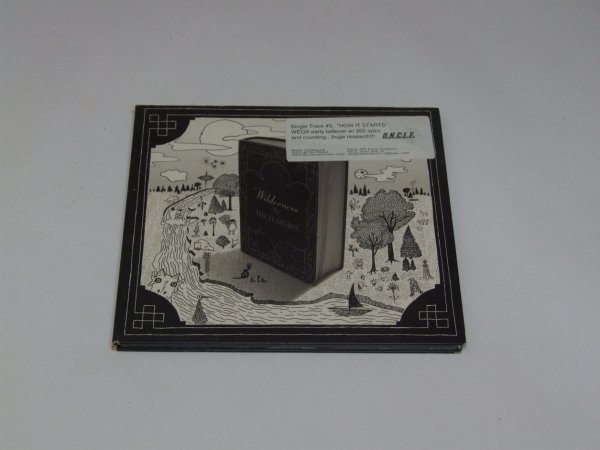 The Features - Wilderness (CD)
