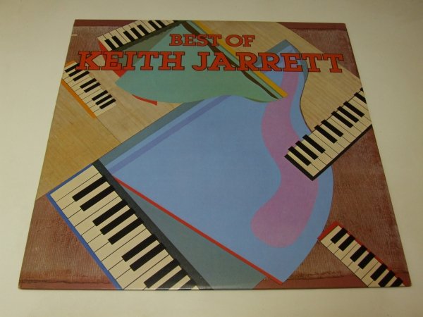 Keith Jarrett - Best Of Keith Jarrett (LP)