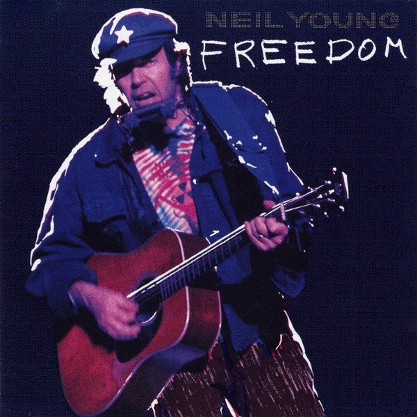 Neil Young - Freedom (CD)