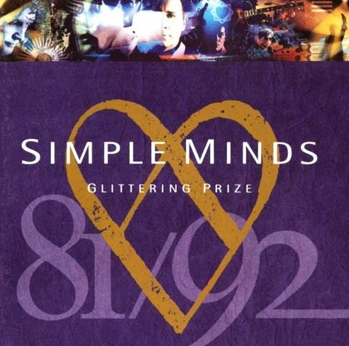 Simple Minds - Glittering Prize 81/92 (CD)