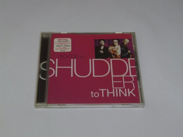 Shudder To Think - 50,000 B.C. (CD)