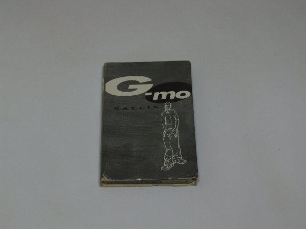 G-Mo - Ballin' (Maxi-MC)