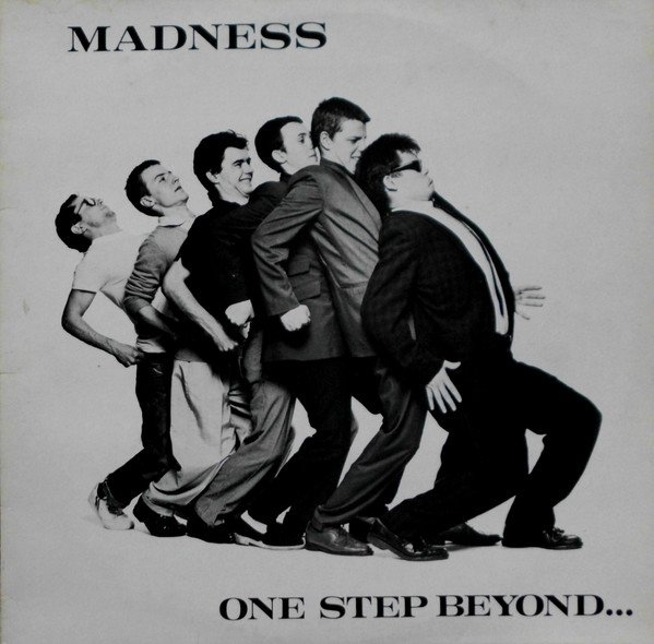 Madness - One Step Beyond... (LP)