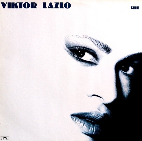 Viktor Lazlo - She (LP)