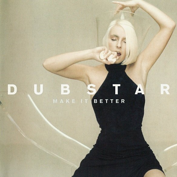 Dubstar - Make It Better (CD)