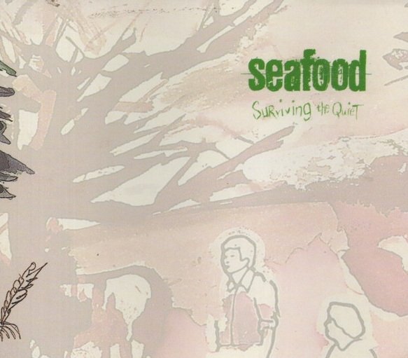 Seafood - Surviving The Quiet (CD)