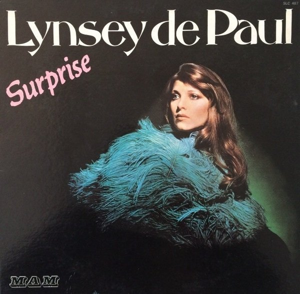 Lynsey De Paul - Surprise (LP)